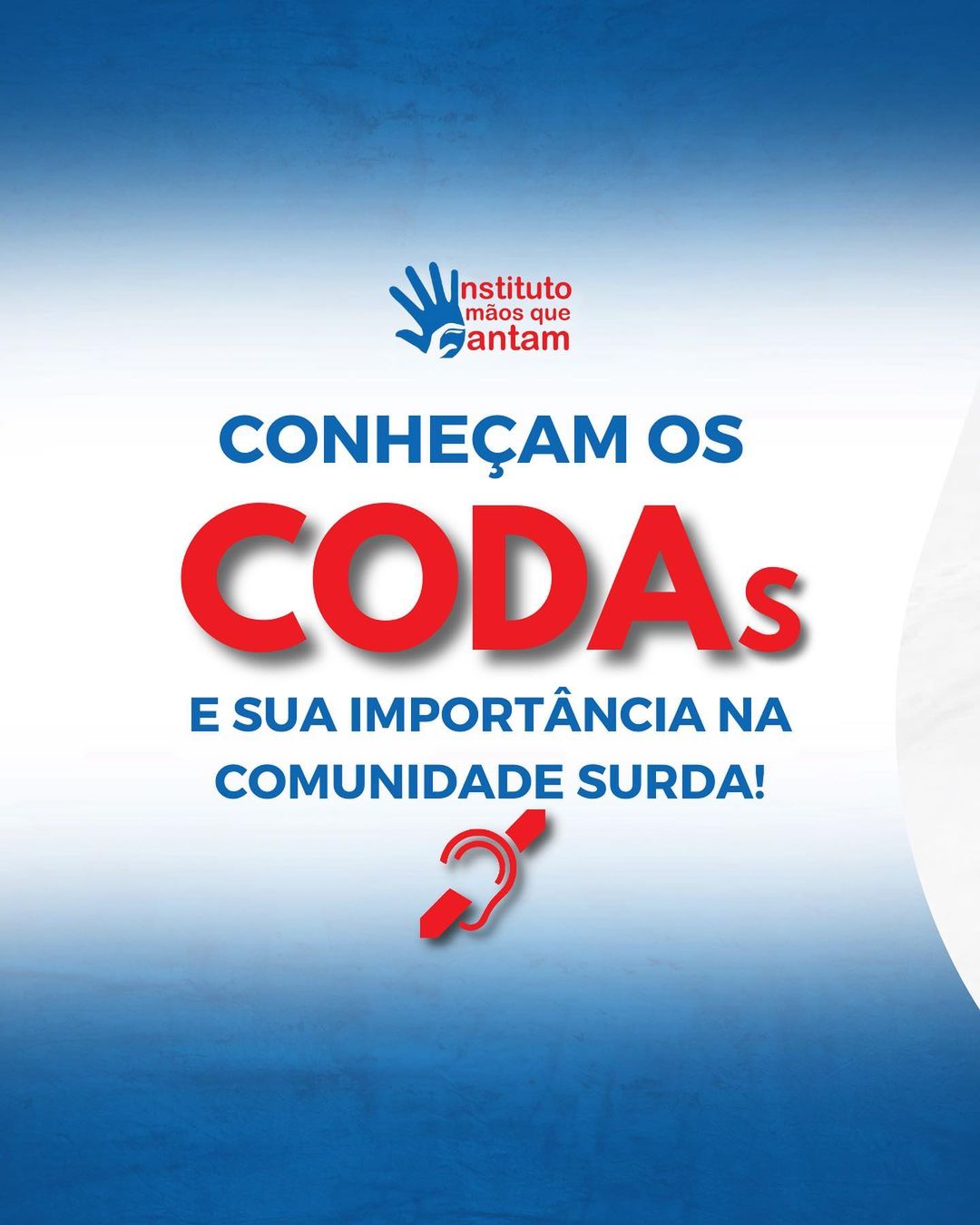 Conheçam os CODAs