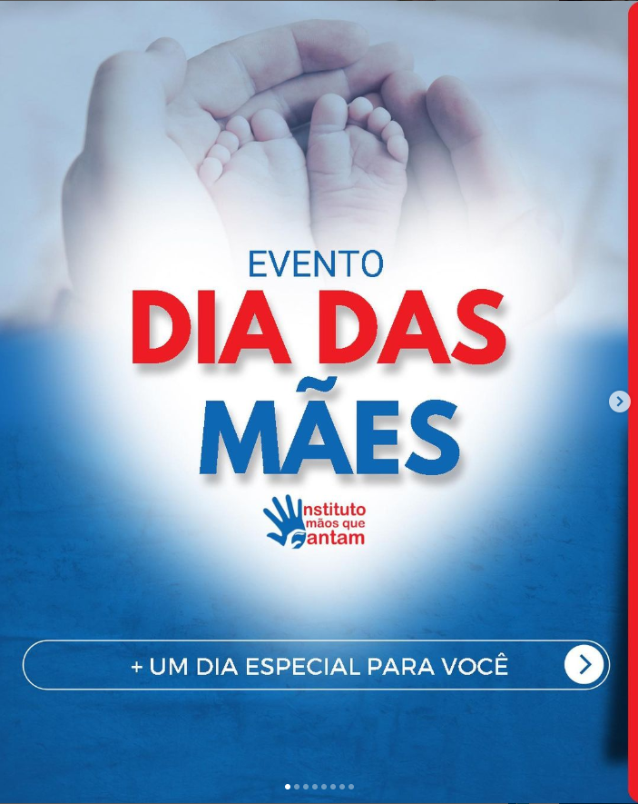 Evento dia das mães!