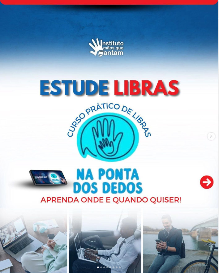 Estude libras